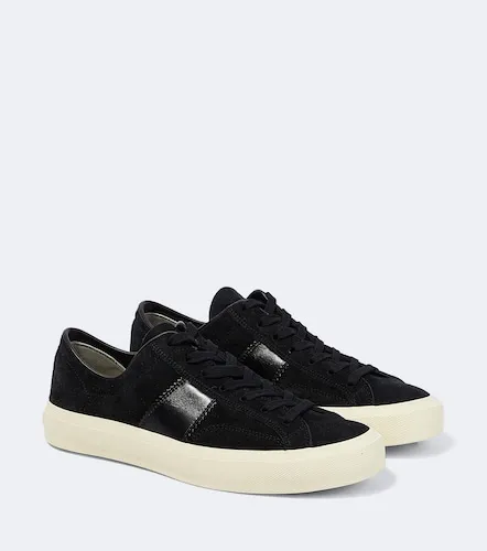 Tom Ford Cambridge suede sneakers - Tom Ford - Modalova