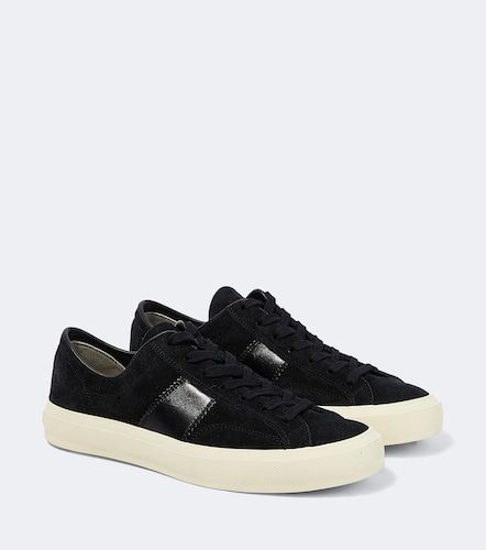 Sneakers Cambridge in suede - Tom Ford - Modalova