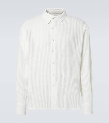 Commas Striped shirt - Commas - Modalova