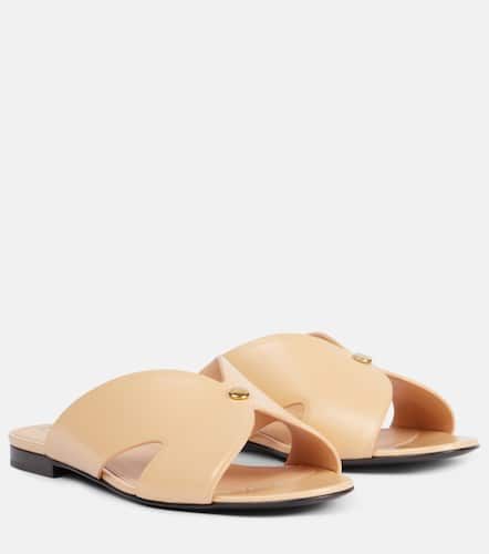 Loro Piana Vera leather sandals - Loro Piana - Modalova