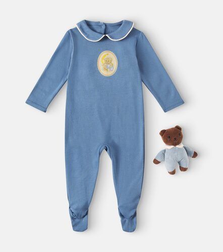 Konges Sløjd Bebé - set Coty de body de algodón y peluche - Konges Slojd - Modalova