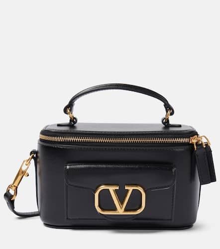 LocÃ² Small leather vanity bag - Valentino Garavani - Modalova