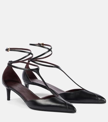 Khaite Mia leather pumps - Khaite - Modalova