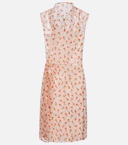 Jil Sander Bedrucktes Midikleid - Jil Sander - Modalova