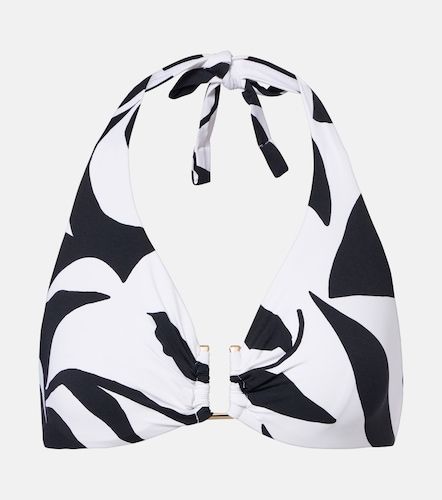 Max Mara Top de bikini Avena floral - Max Mara - Modalova
