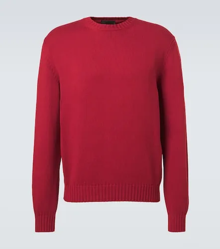 Saman Amel Pullover Gio in cotone - Saman Amel - Modalova