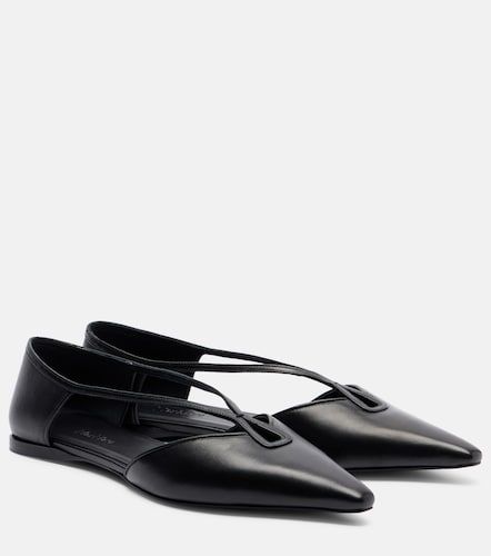Bailarinas Amatassa de piel - Max Mara - Modalova