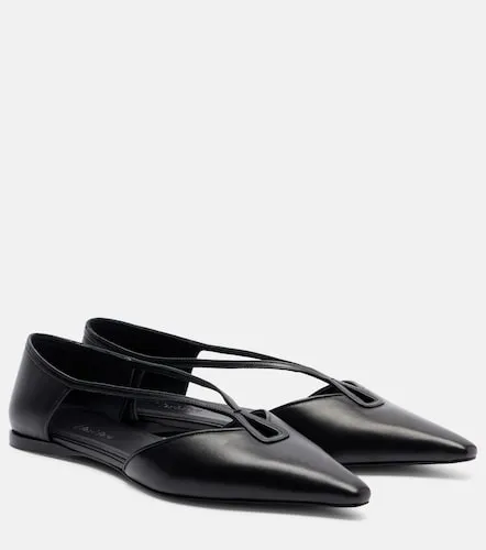 Bailarinas Amatassa de piel - Max Mara - Modalova