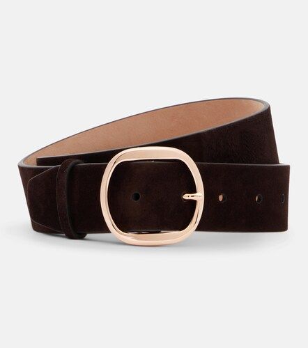 Cintura Elster in suede - Gabriela Hearst - Modalova