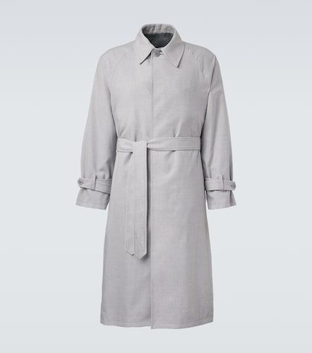 Stòffa Cappotto in lana - Stoffa - Modalova