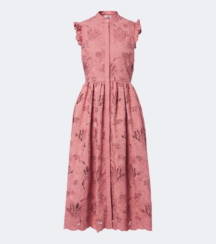 Erdem Midikleid aus Guipure-Spitze - Erdem - Modalova
