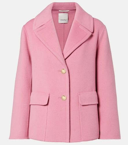 S Max Mara Giacca in lana - 'S Max Mara - Modalova