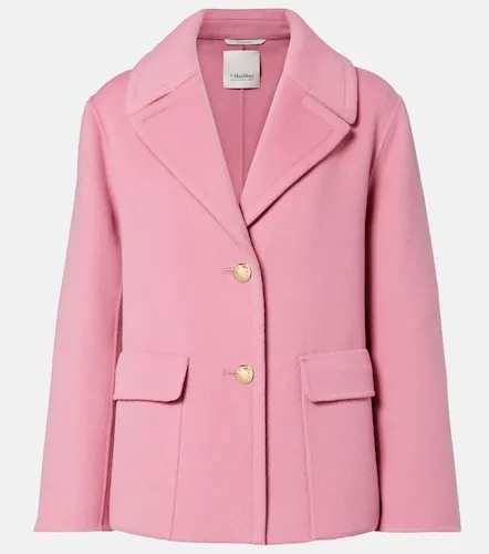 S Max Mara Wool jacket - 'S Max Mara - Modalova