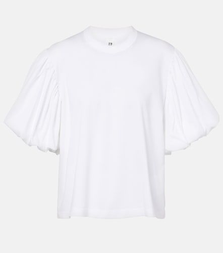 Camiseta de jersey de algodón - Noir Kei Ninomiya - Modalova