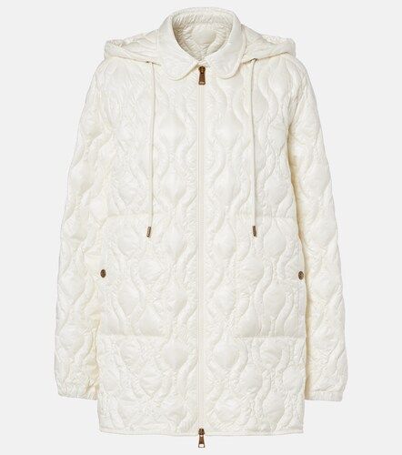 Chaqueta acolchada de plumas Balette - Moncler - Modalova