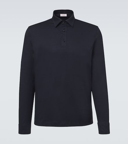 Agnona Polo in cotone e seta - Agnona - Modalova
