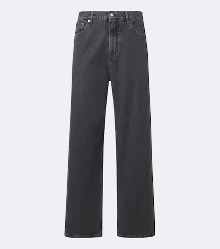 Jil Sander Wide-Leg Mid-Rise Jeans - Jil Sander - Modalova