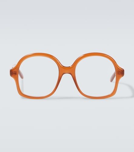 Loewe Slim square glasses - Loewe - Modalova
