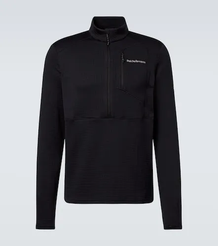 Trail technical half-zip top - Peak Performance - Modalova