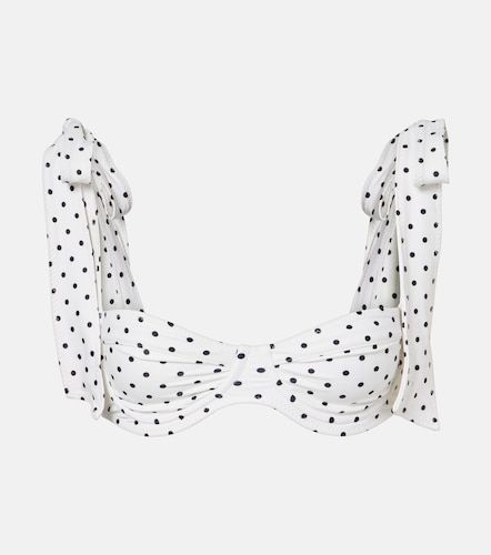 Bikini-Oberteil Lady mit Polka-Dots - Same - Modalova