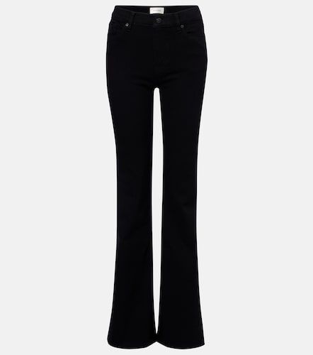 Jeans flared Icon de tiro medio - Frame - Modalova