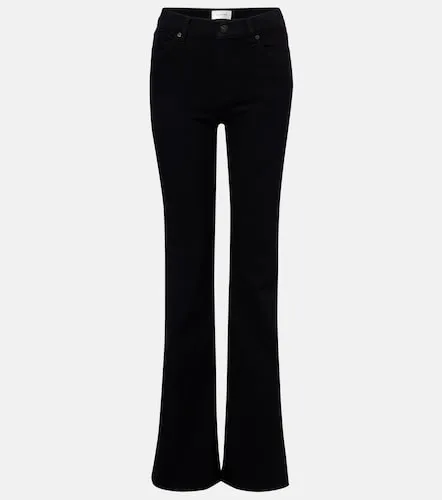 Jeans flared Icon de tiro medio - Frame - Modalova