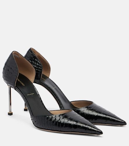 Pumps Spire in pelle stampata - Tom Ford - Modalova