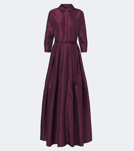 Simkhai Robe Julisse aus Taft - Simkhai - Modalova