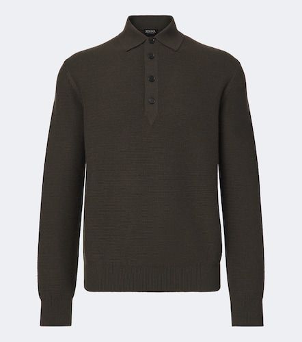 Zegna Pullover in cashmere - Zegna - Modalova