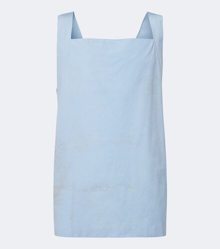 Prada Printed cotton top - Prada - Modalova