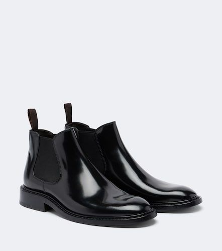 The Row Gable leather Chelsea boots - The Row - Modalova