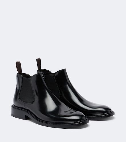 The Row Gable leather Chelsea boots - The Row - Modalova