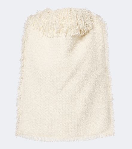 Róhe Top de bouclé con flecos - Rohe - Modalova