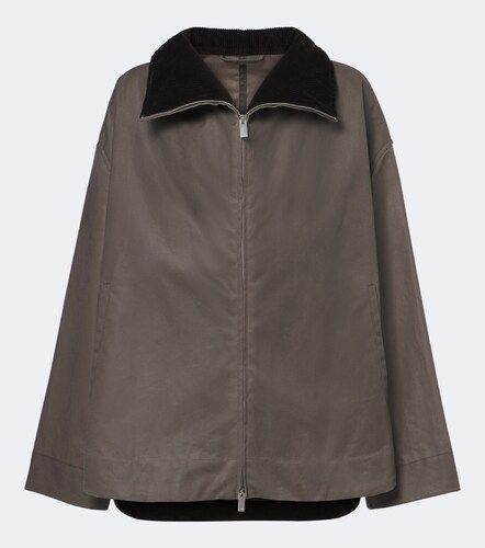 Toteme Chaqueta de algodón - Toteme - Modalova
