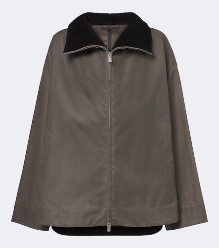 Toteme Chaqueta de algodón - Toteme - Modalova