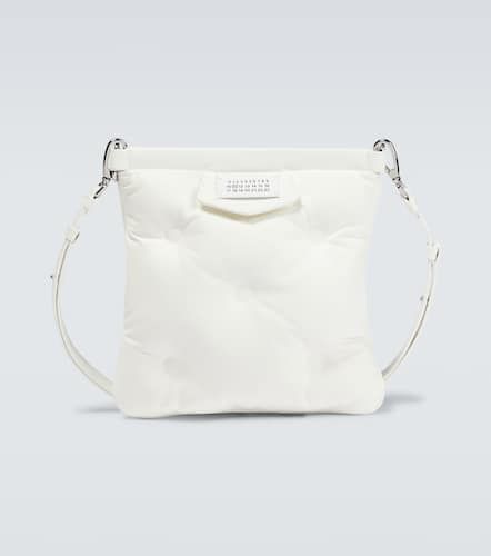 Glam Slam leather shoulder bag - Maison Margiela - Modalova