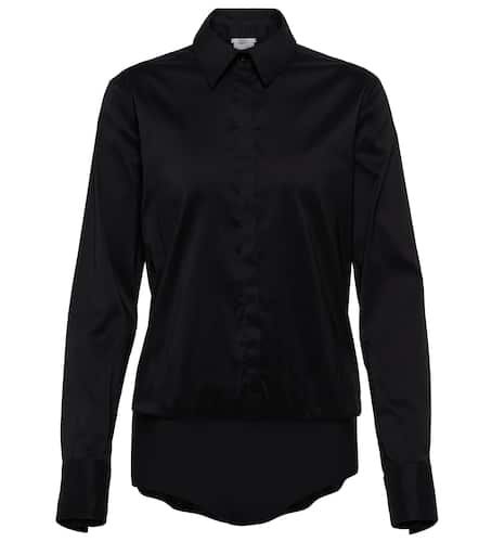 London Effect shirt bodysuit - Wolford - Modalova