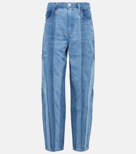 Jeans regular Warped Stripe Barrel - Frame - Modalova