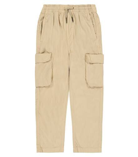 Molo Argo cotton cargo pants - Molo - Modalova