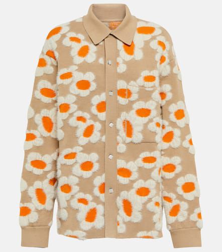 La Chemise Neve floral cardigan - Jacquemus - Modalova