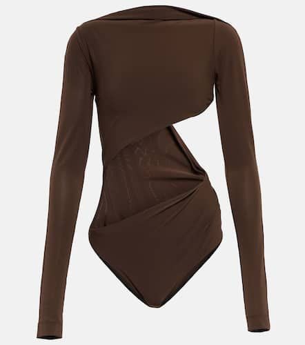 Le Body Carozzu cutout bodysuit - Jacquemus - Modalova