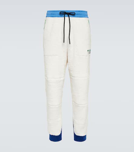 Pantalones deportivos de forro polar - Moncler Grenoble - Modalova