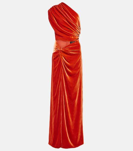 Costarellos Cutout maxi dress - Costarellos - Modalova