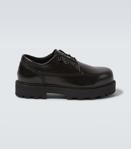 Givenchy Storm leather derby shoes - Givenchy - Modalova