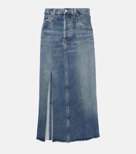 Raian denim midi skirt - Citizens of Humanity - Modalova