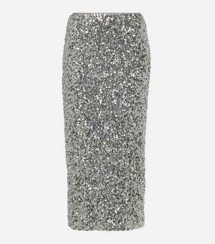 Rotate Sequined midi skirt - Rotate - Modalova