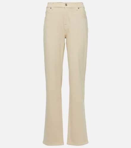 Ellie mid-rise straight jeans - 7 For All Mankind - Modalova