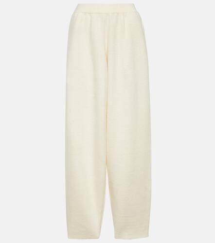 The Row Ednah wool tapered pants - The Row - Modalova