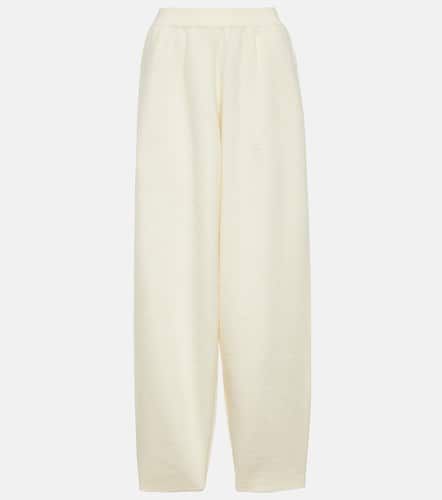 The Row Ednah wool tapered pants - The Row - Modalova