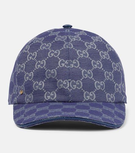 Gucci GG canvas cap - Gucci - Modalova